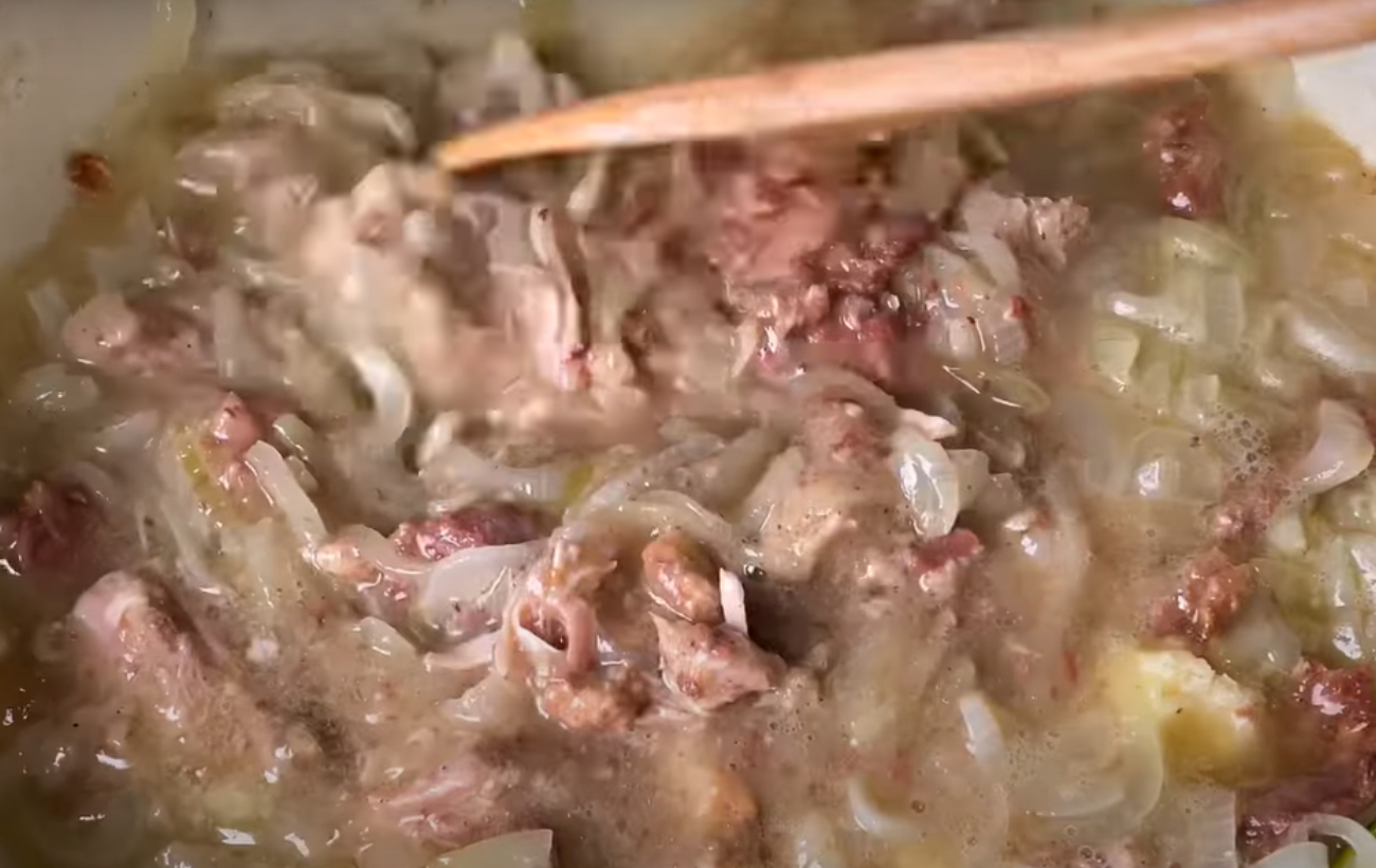 Чашушулі з тушкованкою: рецепт смачної грузинської страви, яка вразить всіх